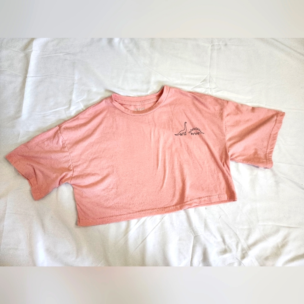 Shein crop top